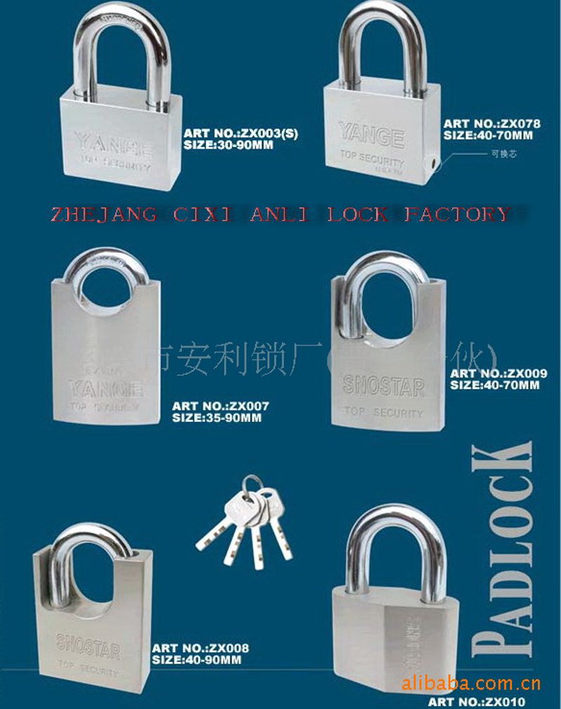 防盗门锁,你真的了解吗?